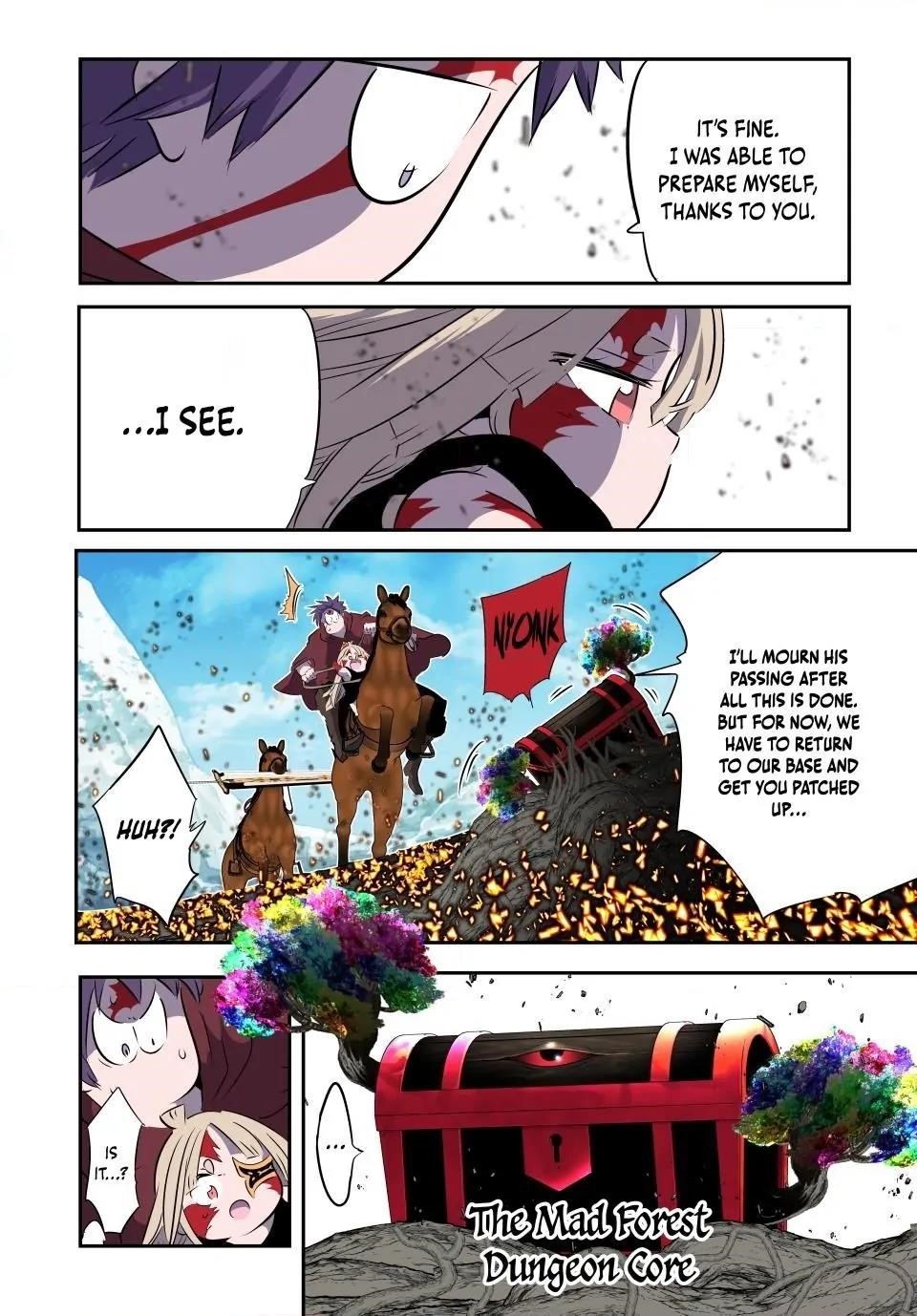 I Was Reincarnated as the 7th Prince so I Will Perfect My Magic as I Please Chapter 167 - Page 4 in English