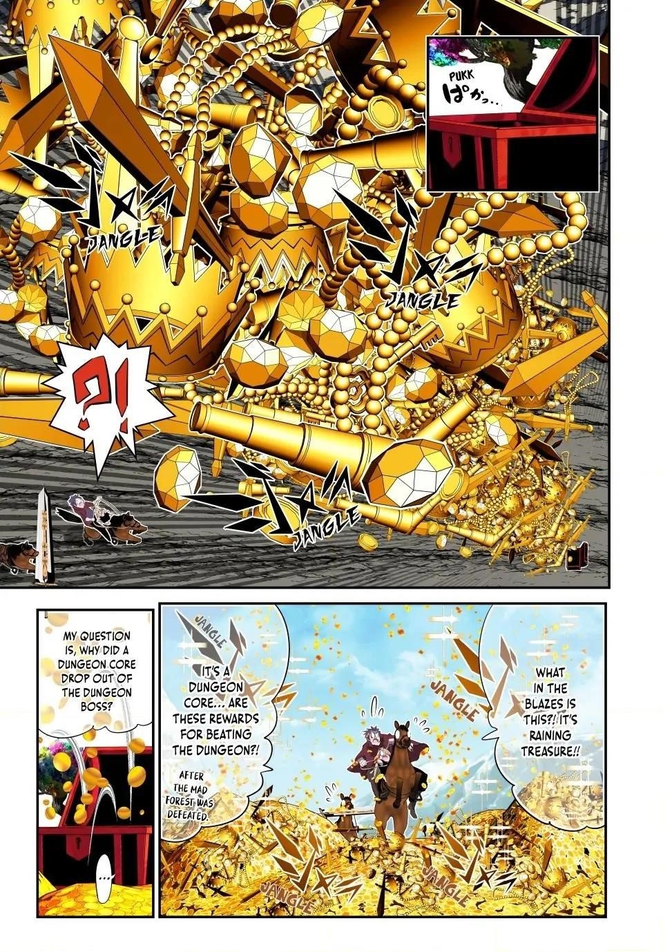 I Was Reincarnated as the 7th Prince so I Will Perfect My Magic as I Please Chapter 167 - Page 5 in English