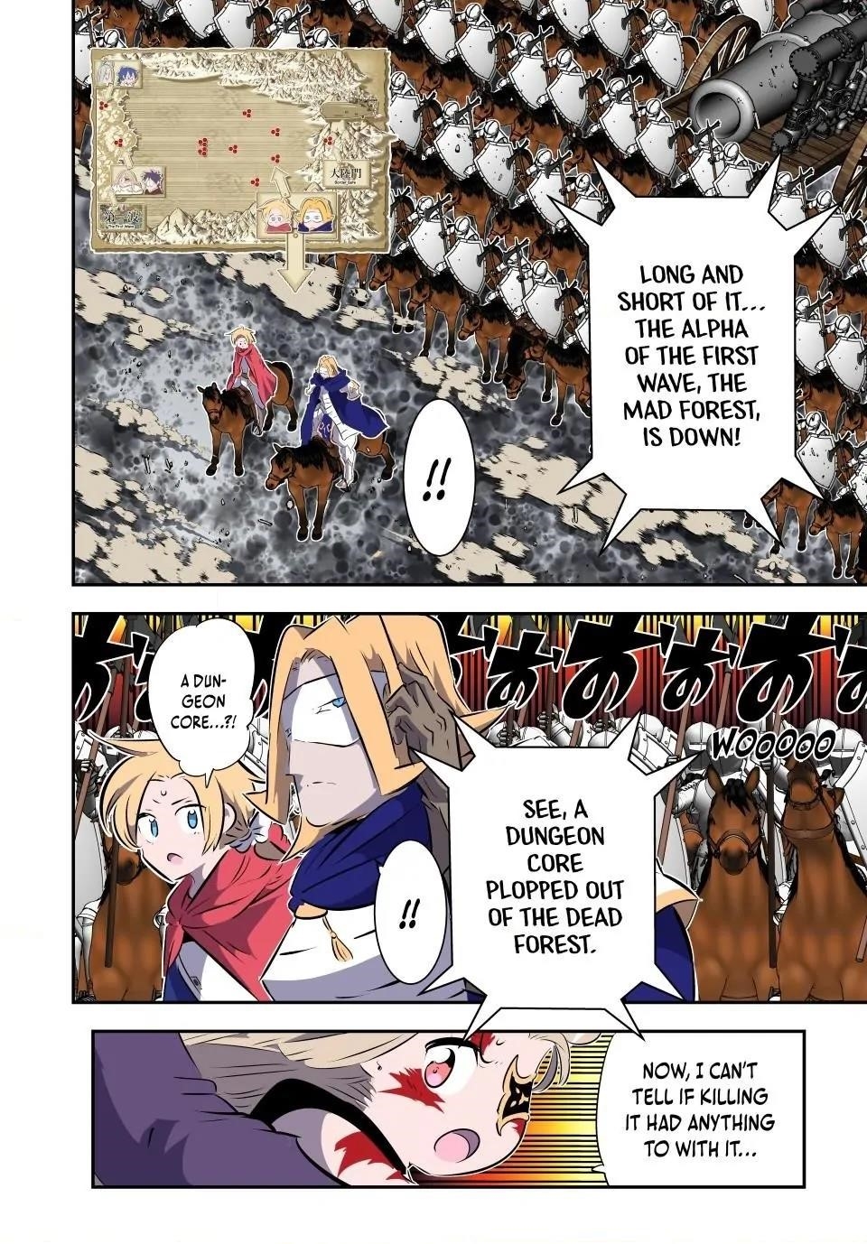I Was Reincarnated as the 7th Prince so I Will Perfect My Magic as I Please Chapter 167 - Page 8 in English