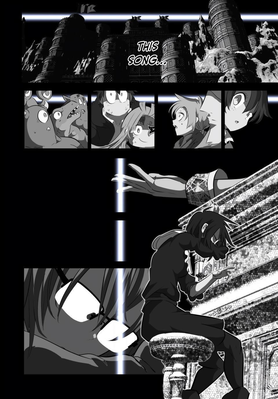 I Was Reincarnated as the 7th Prince so I Will Perfect My Magic as I Please Chapter 168 - Page 10 in English