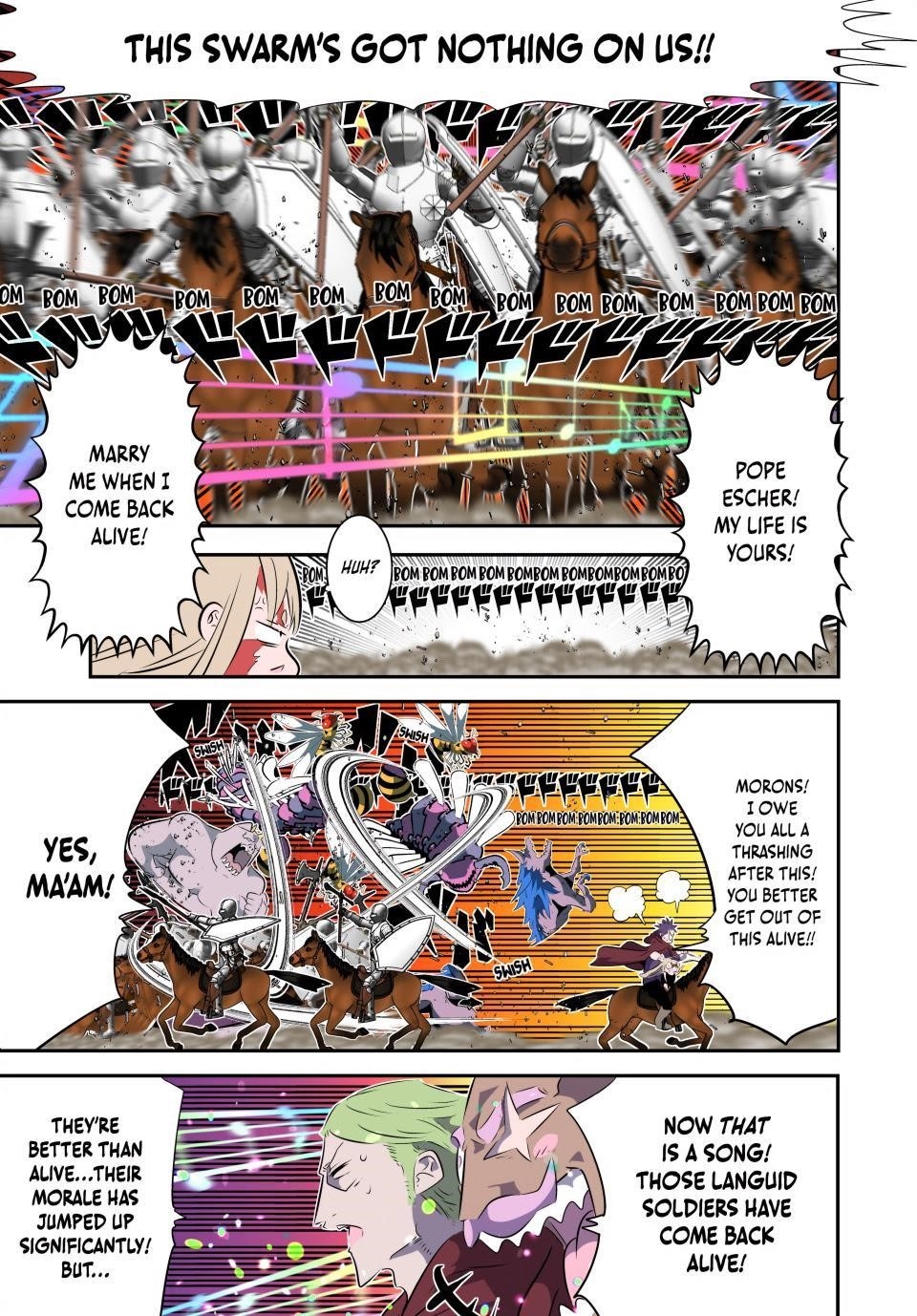 I Was Reincarnated as the 7th Prince so I Will Perfect My Magic as I Please Chapter 168 - Page 14 in English