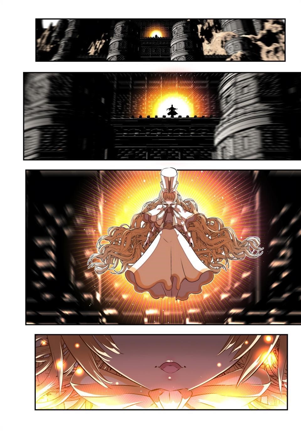I Was Reincarnated as the 7th Prince so I Will Perfect My Magic as I Please Chapter 168 - Page 6 in English