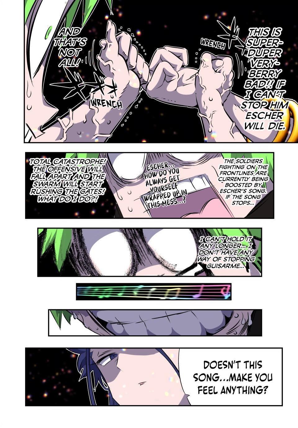 I Was Reincarnated as the 7th Prince so I Will Perfect My Magic as I Please Chapter 169 - Page 10 in English