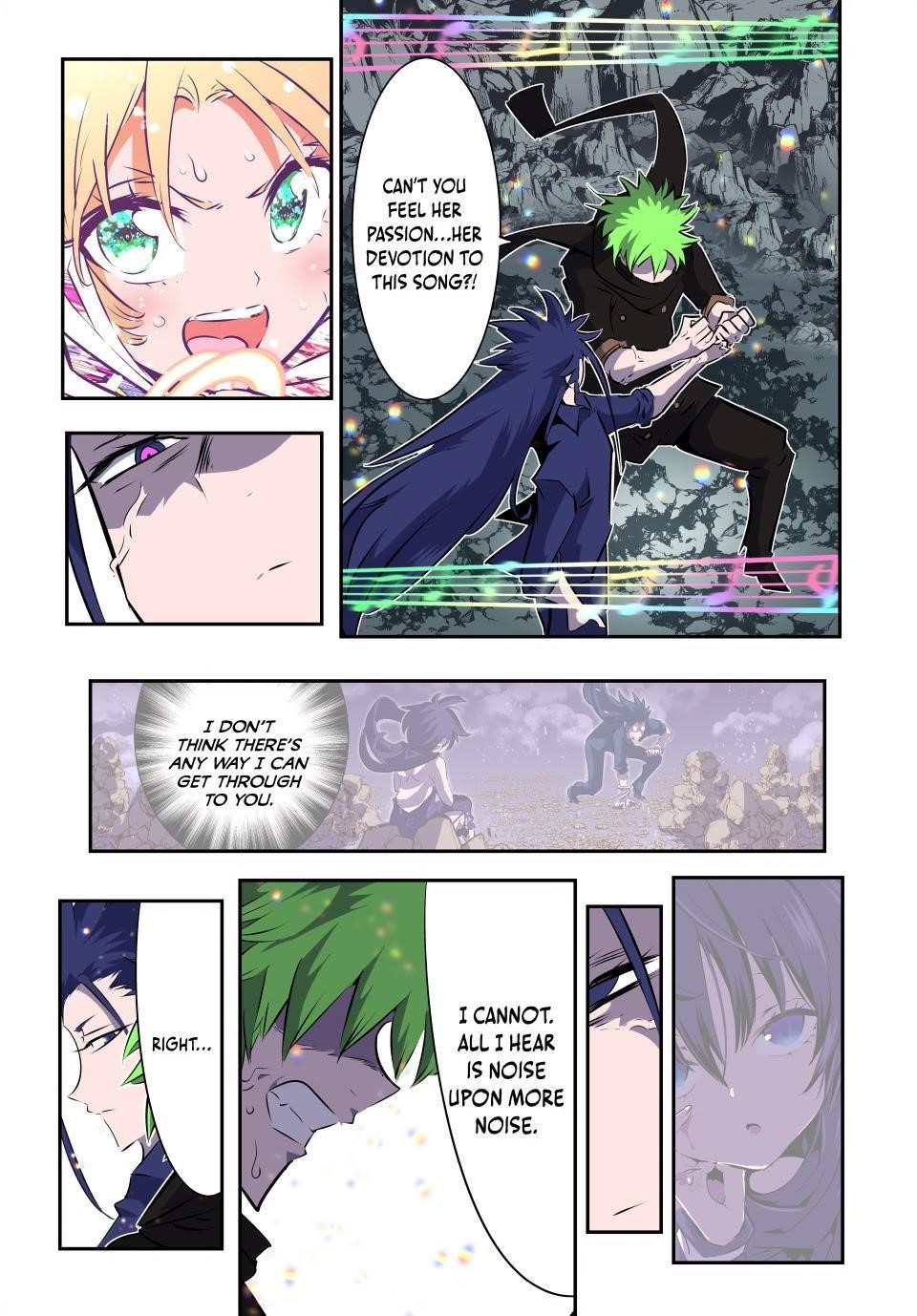 I Was Reincarnated as the 7th Prince so I Will Perfect My Magic as I Please Chapter 169 - Page 11 in English