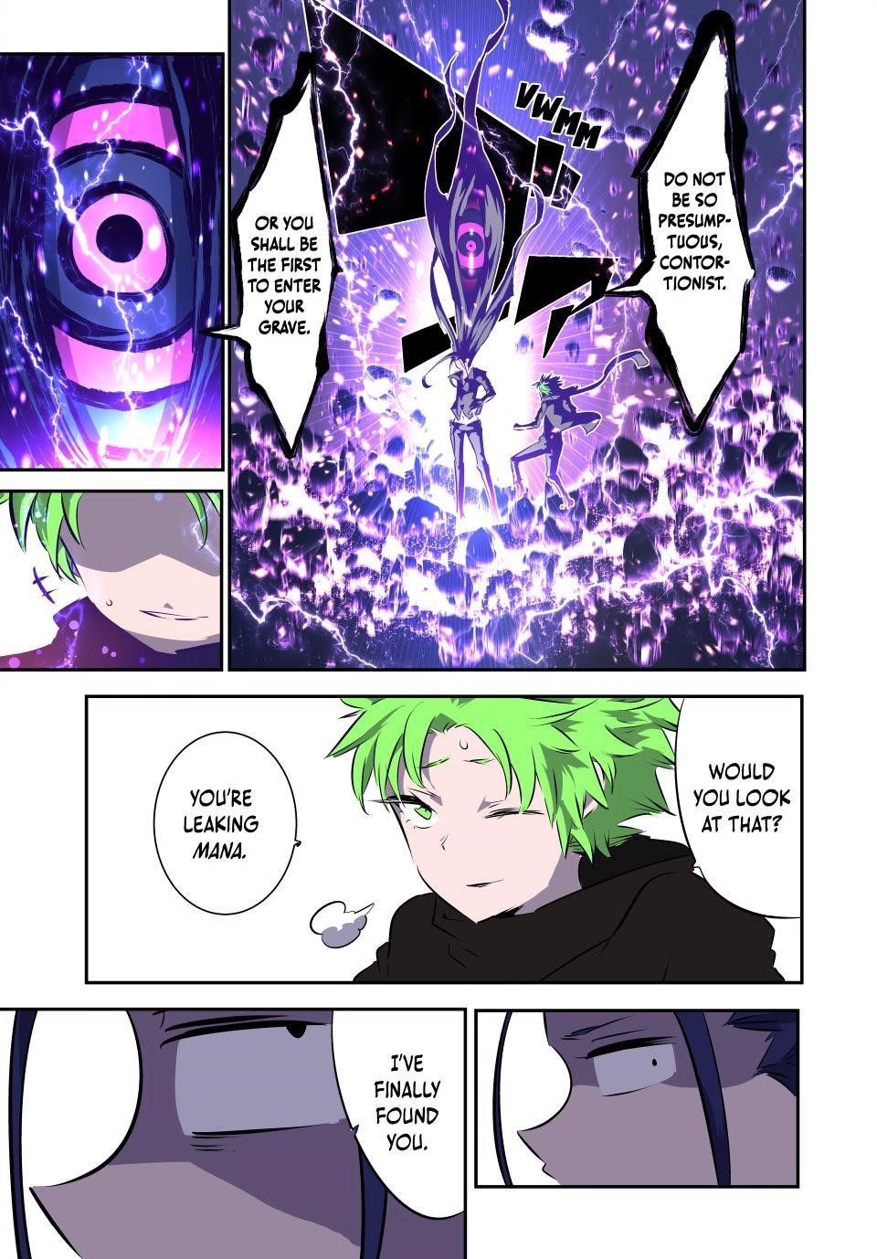I Was Reincarnated as the 7th Prince so I Will Perfect My Magic as I Please Chapter 169 - Page 13 in English