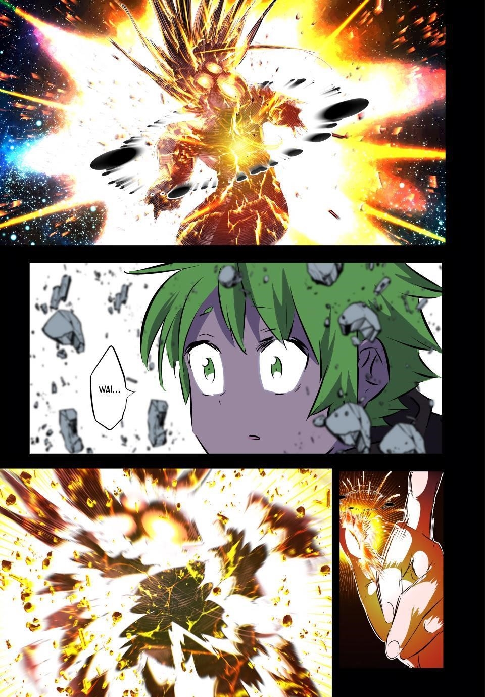I Was Reincarnated as the 7th Prince so I Will Perfect My Magic as I Please Chapter 170 - Page 13 in English