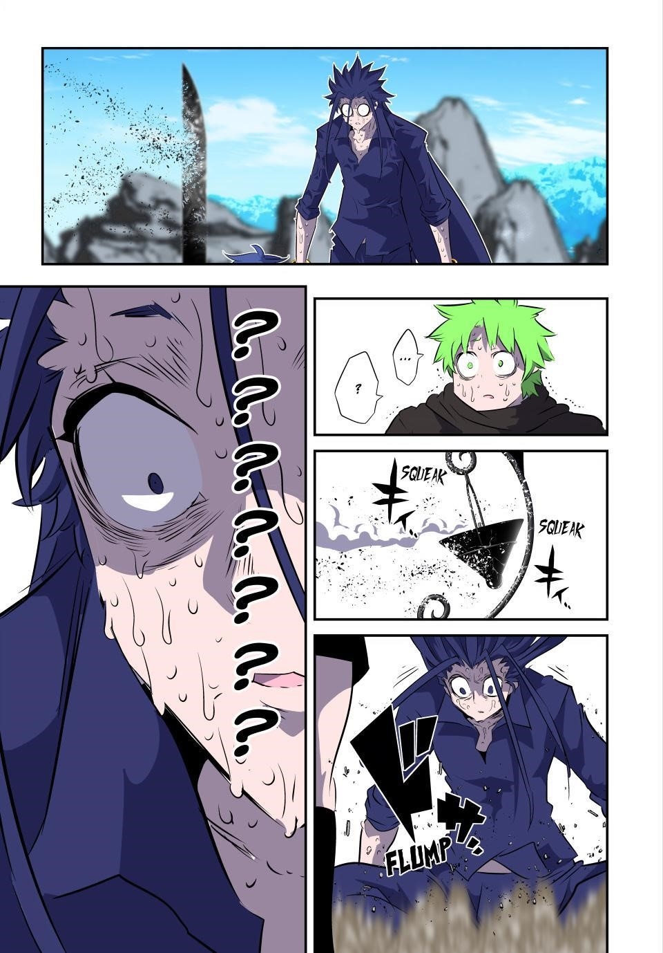 I Was Reincarnated as the 7th Prince so I Will Perfect My Magic as I Please Chapter 170 - Page 16 in English