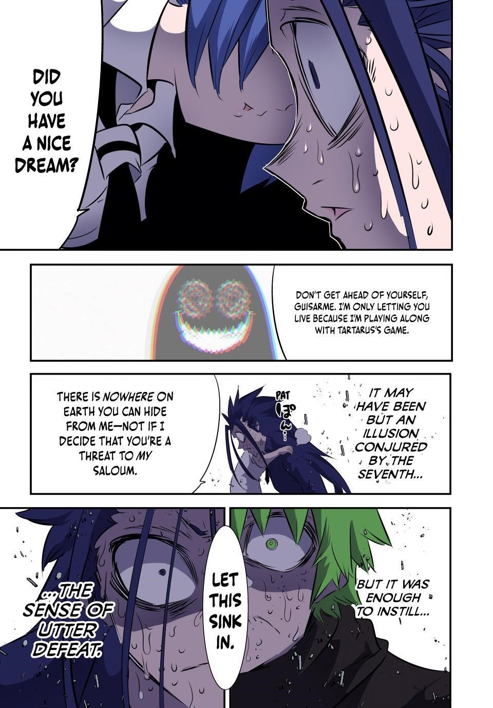 I Was Reincarnated as the 7th Prince so I Will Perfect My Magic as I Please Chapter 170 - Page 18 in English