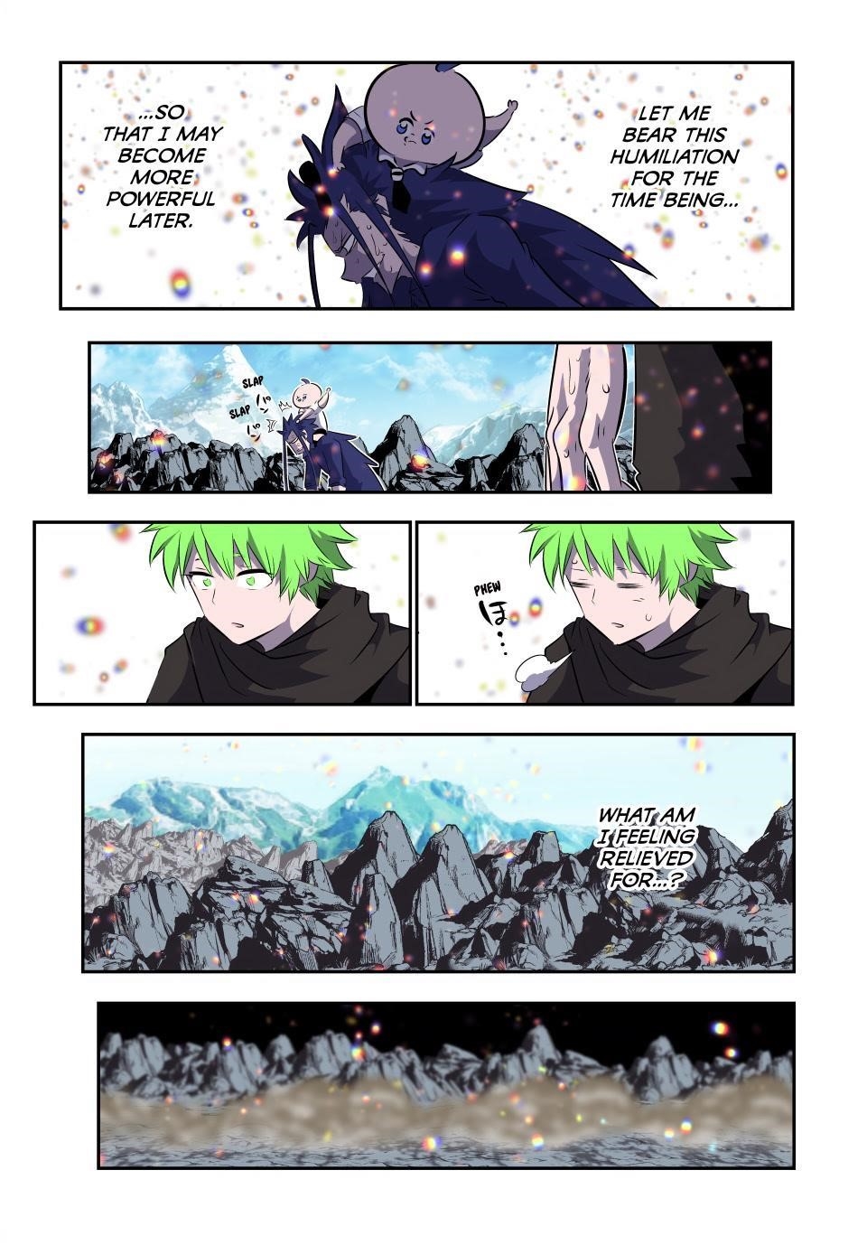 I Was Reincarnated as the 7th Prince so I Will Perfect My Magic as I Please Chapter 170 - Page 20 in English
