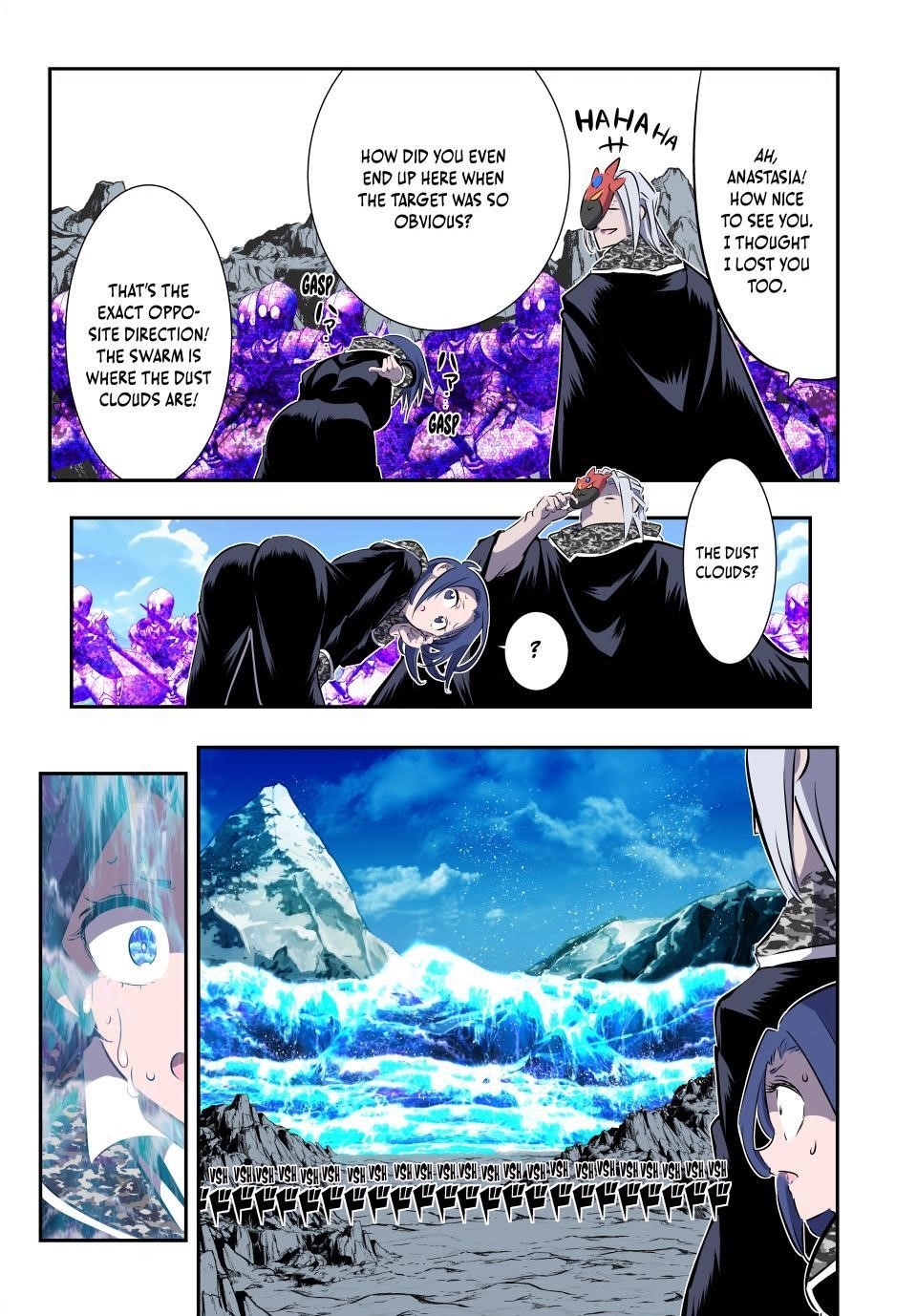 I Was Reincarnated as the 7th Prince so I Will Perfect My Magic as I Please Chapter 170 - Page 22 in English