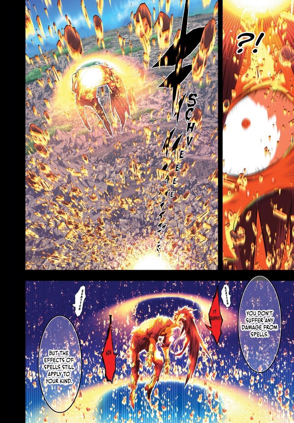 I Was Reincarnated as the 7th Prince so I Will Perfect My Magic as I Please Chapter 170 - Page 8 in English