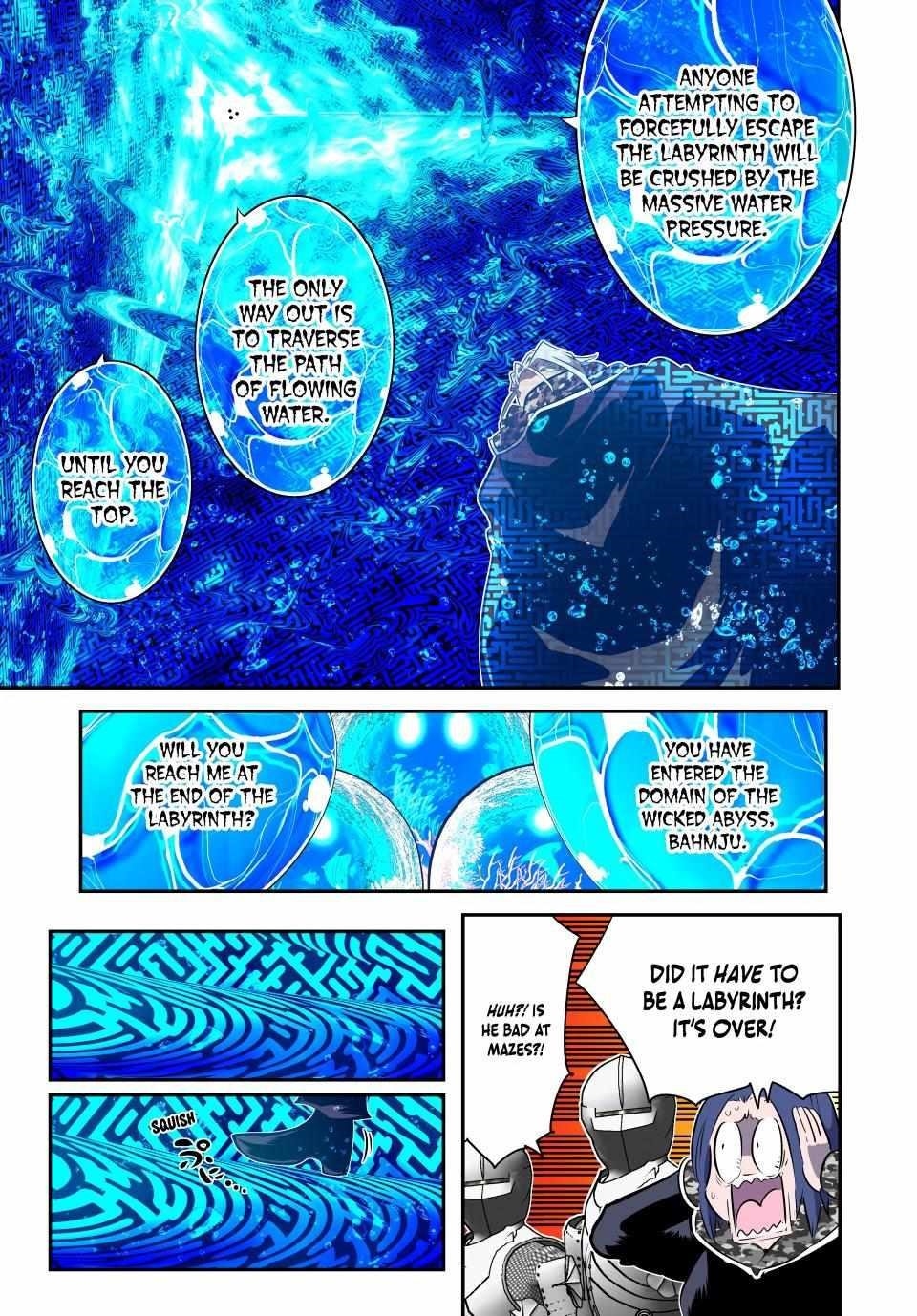 I Was Reincarnated as the 7th Prince so I Will Perfect My Magic as I Please Chapter 171 - Page 10 in English