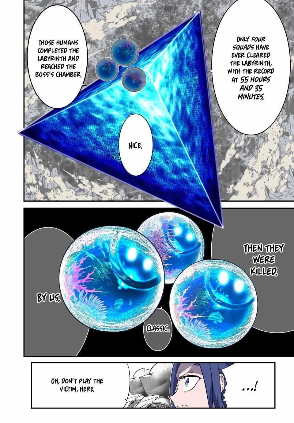 I Was Reincarnated as the 7th Prince so I Will Perfect My Magic as I Please Chapter 171 - Page 13 in English