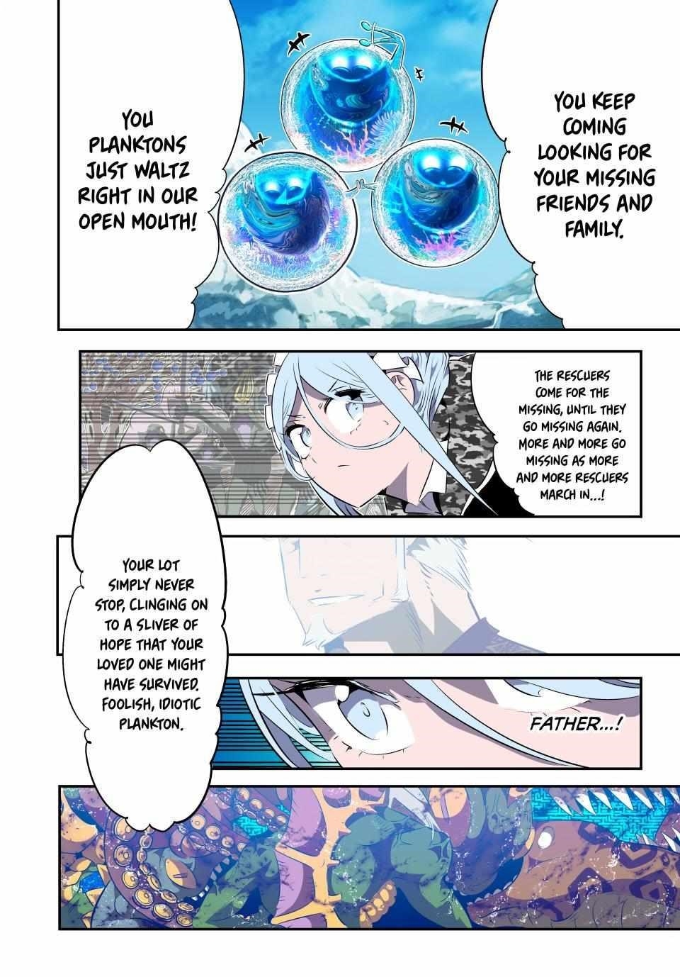 I Was Reincarnated as the 7th Prince so I Will Perfect My Magic as I Please Chapter 171 - Page 17 in English