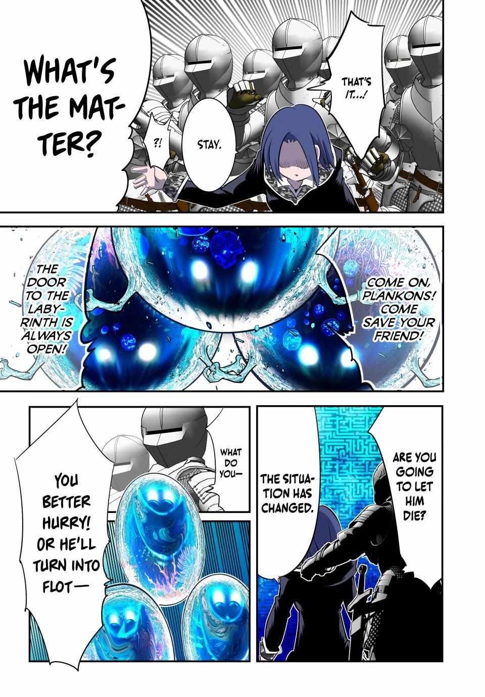 I Was Reincarnated as the 7th Prince so I Will Perfect My Magic as I Please Chapter 171 - Page 18 in English