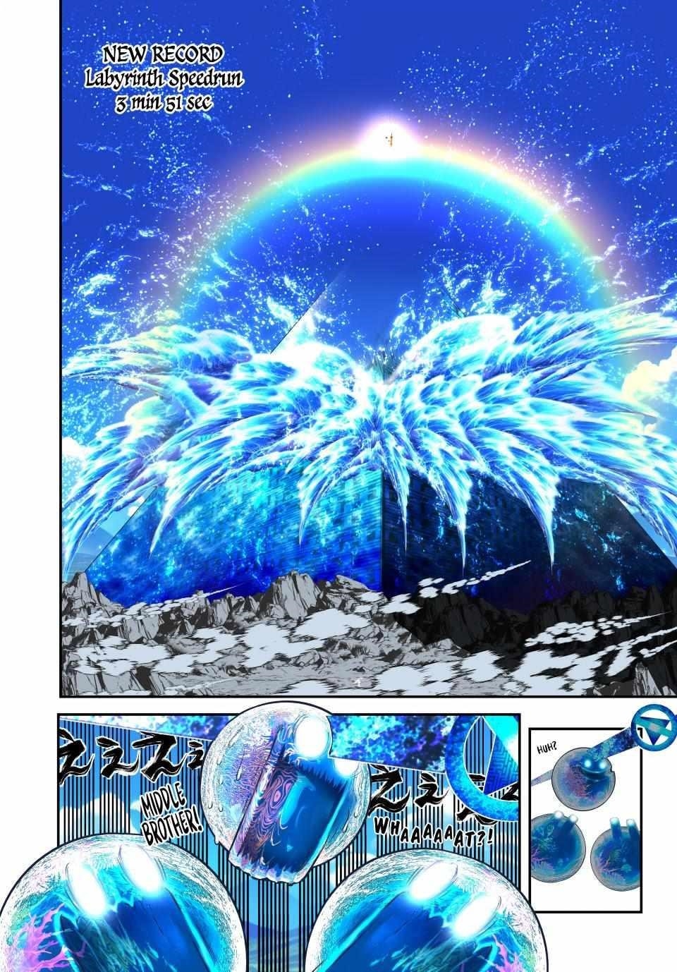 I Was Reincarnated as the 7th Prince so I Will Perfect My Magic as I Please Chapter 171 - Page 20 in English