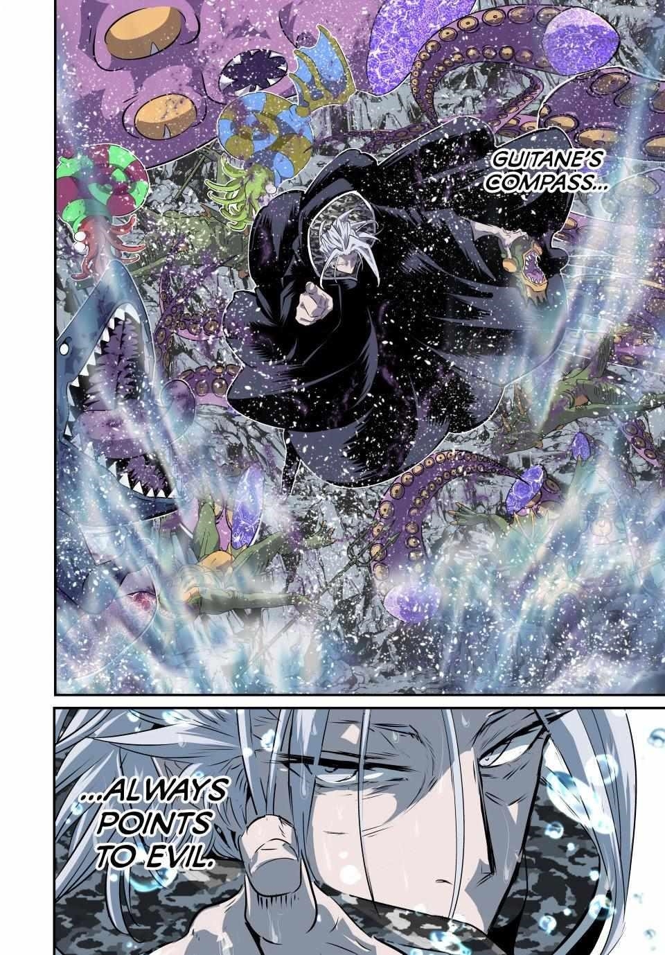 I Was Reincarnated as the 7th Prince so I Will Perfect My Magic as I Please Chapter 171 - Page 22 in English