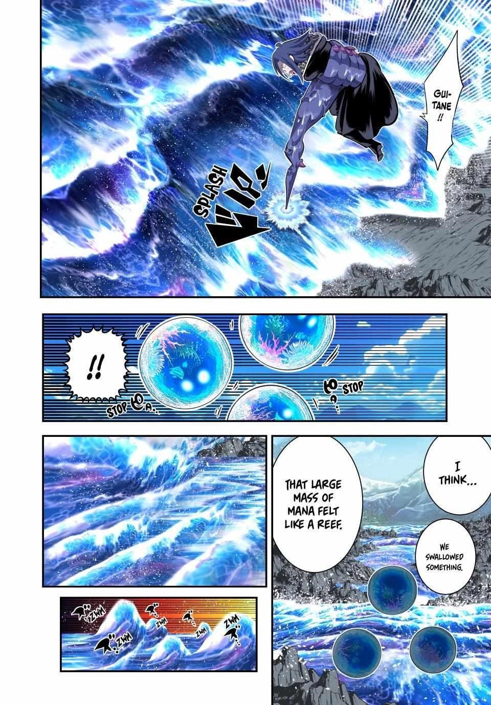 I Was Reincarnated as the 7th Prince so I Will Perfect My Magic as I Please Chapter 171 - Page 3 in English