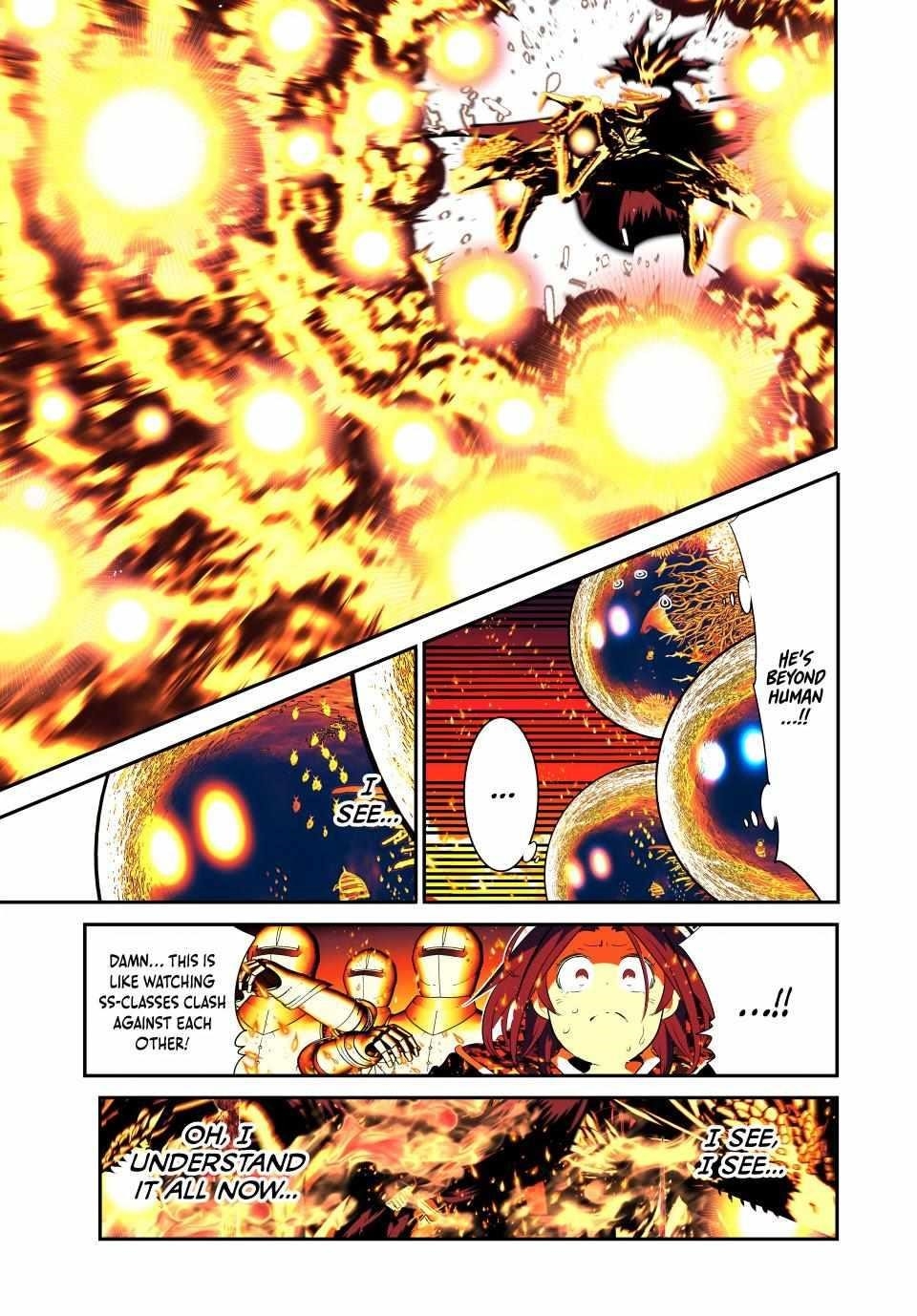 I Was Reincarnated as the 7th Prince so I Will Perfect My Magic as I Please Chapter 172 - Page 14 in English