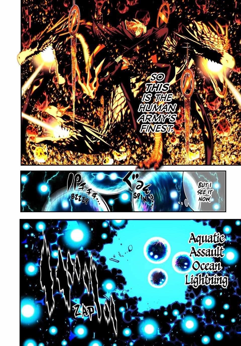 I Was Reincarnated as the 7th Prince so I Will Perfect My Magic as I Please Chapter 172 - Page 15 in English