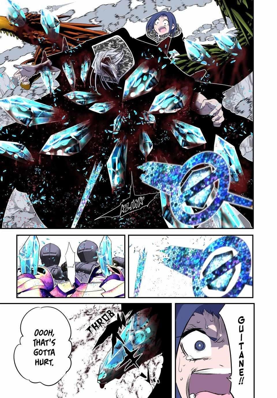 I Was Reincarnated as the 7th Prince so I Will Perfect My Magic as I Please Chapter 172 - Page 18 in English