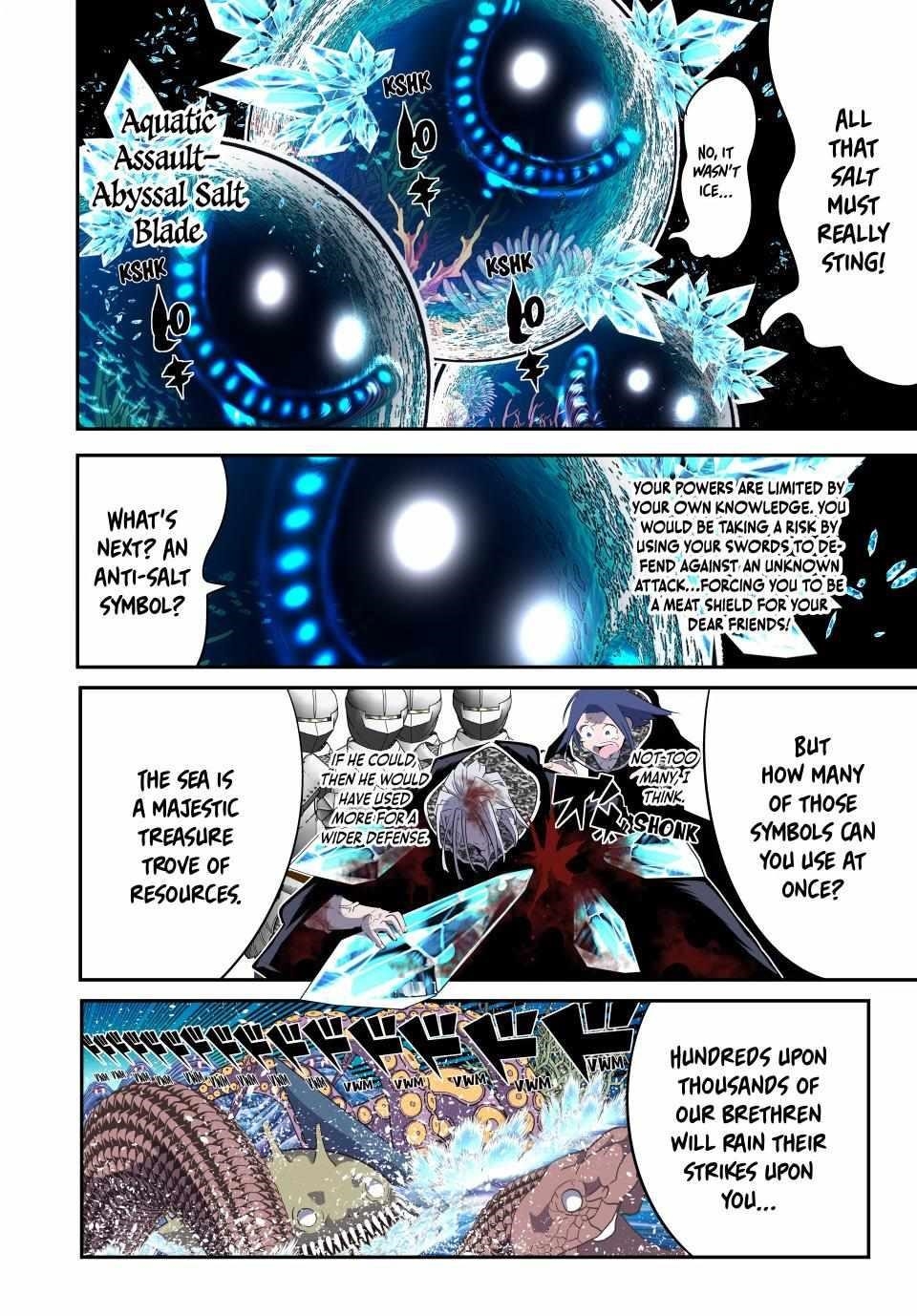 I Was Reincarnated as the 7th Prince so I Will Perfect My Magic as I Please Chapter 172 - Page 19 in English