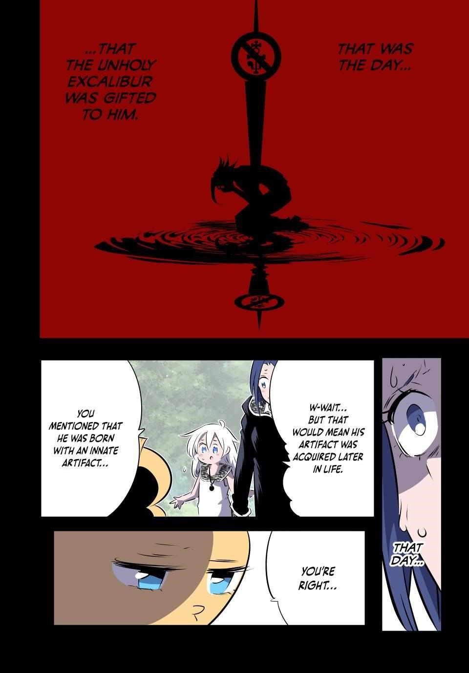 I Was Reincarnated as the 7th Prince so I Will Perfect My Magic as I Please Chapter 172 - Page 27 in English