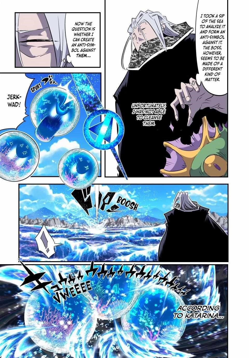 I Was Reincarnated as the 7th Prince so I Will Perfect My Magic as I Please Chapter 172 - Page 5 in English