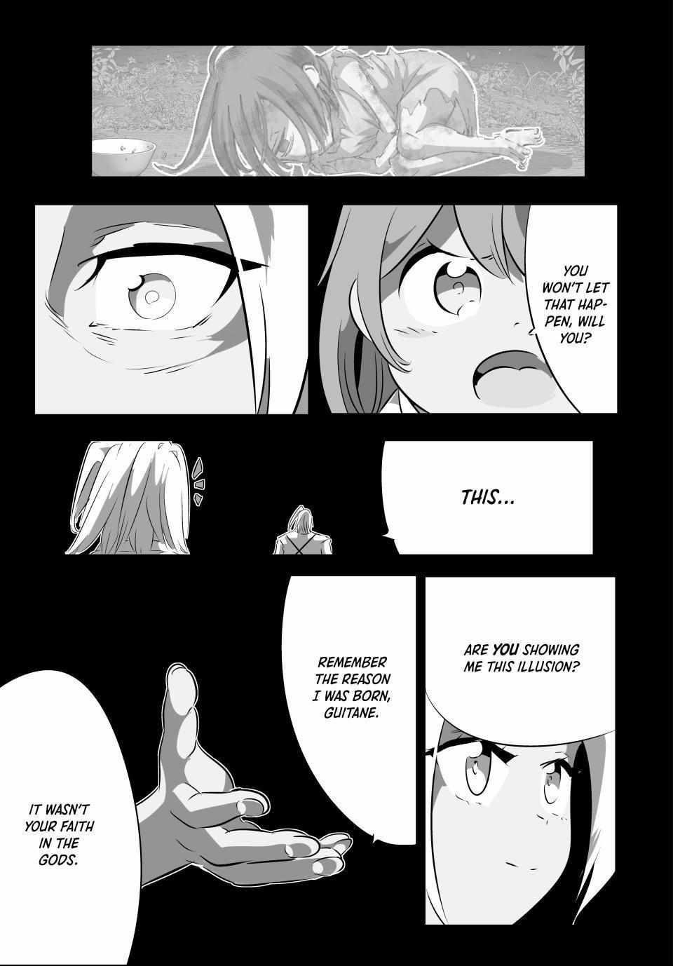 I Was Reincarnated as the 7th Prince so I Will Perfect My Magic as I Please Chapter 173 - Page 15 in English