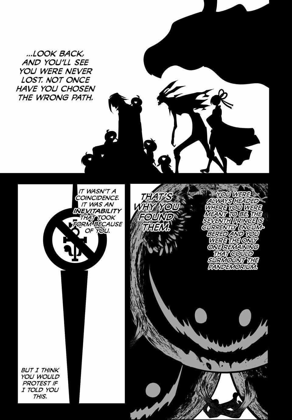 I Was Reincarnated as the 7th Prince so I Will Perfect My Magic as I Please Chapter 173 - Page 17 in English