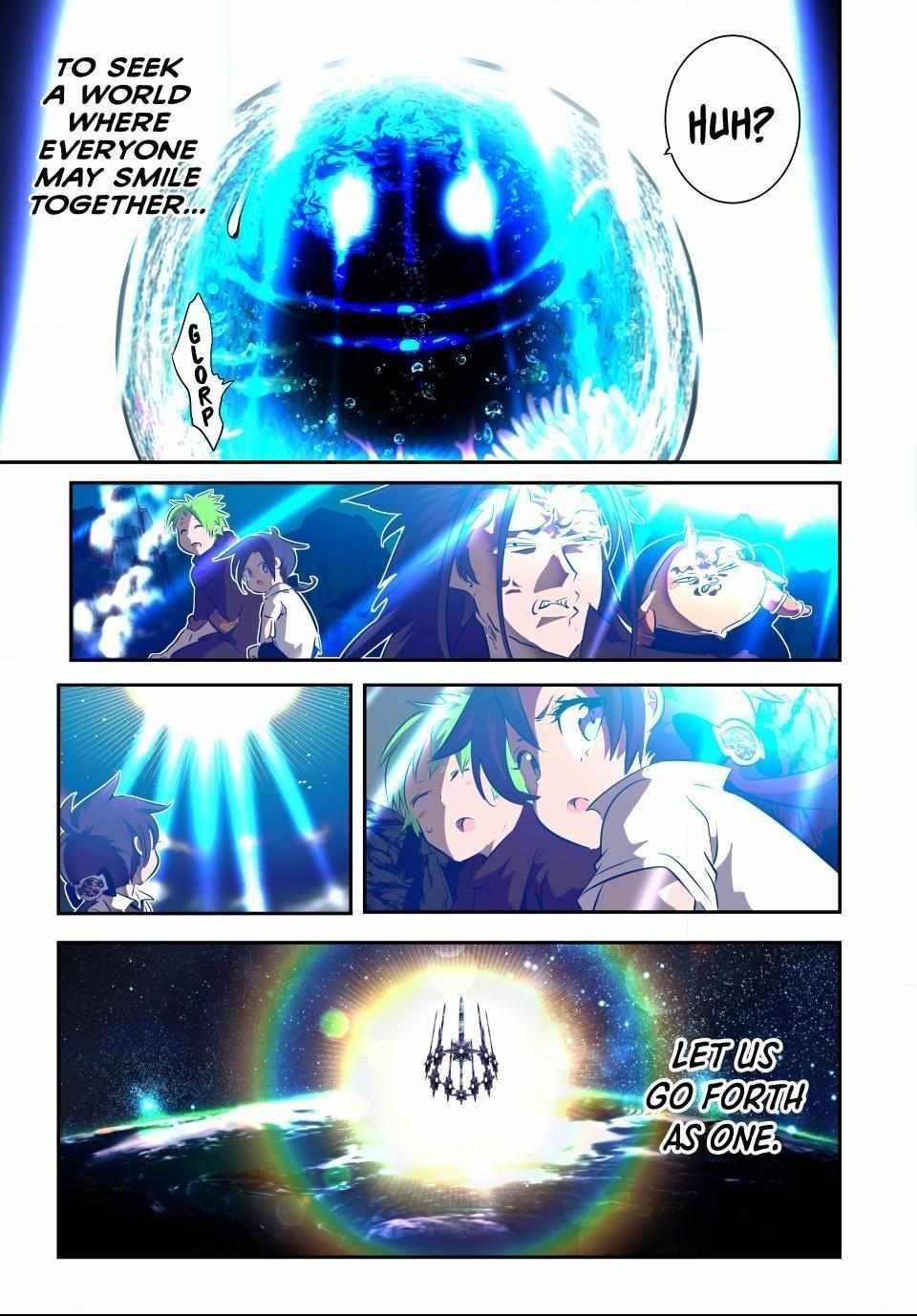 I Was Reincarnated as the 7th Prince so I Will Perfect My Magic as I Please Chapter 173 - Page 23 in English