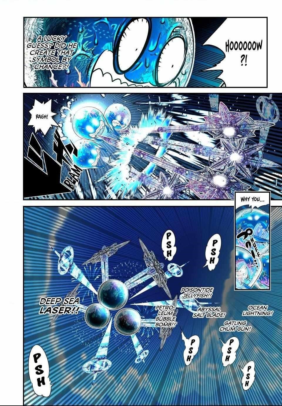 I Was Reincarnated as the 7th Prince so I Will Perfect My Magic as I Please Chapter 174 - Page 10 in English
