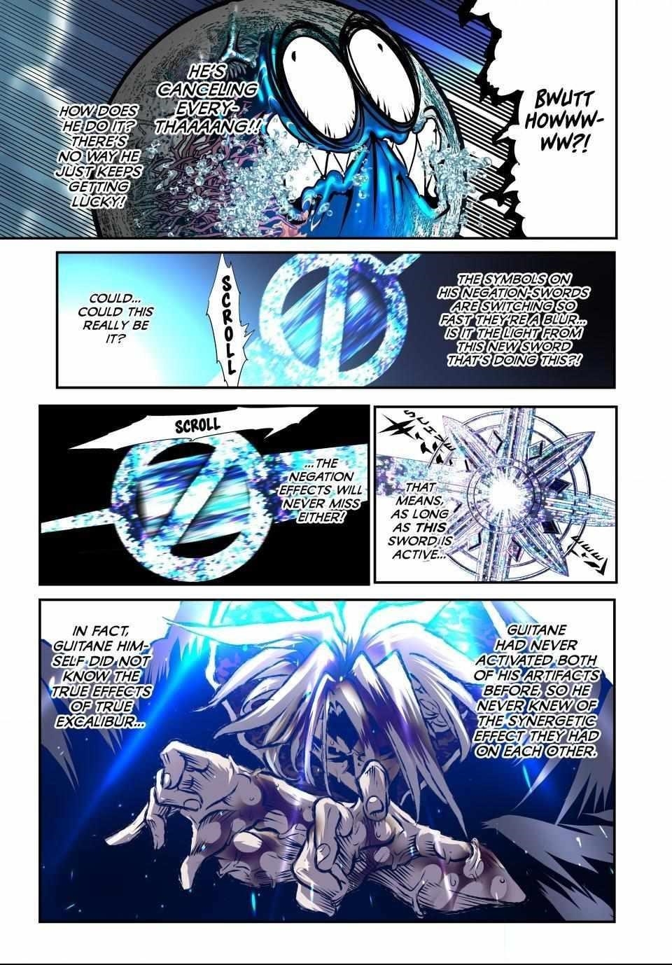 I Was Reincarnated as the 7th Prince so I Will Perfect My Magic as I Please Chapter 174 - Page 11 in English