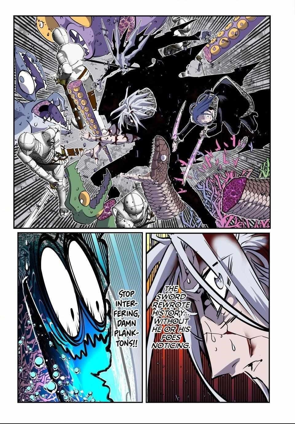I Was Reincarnated as the 7th Prince so I Will Perfect My Magic as I Please Chapter 174 - Page 15 in English