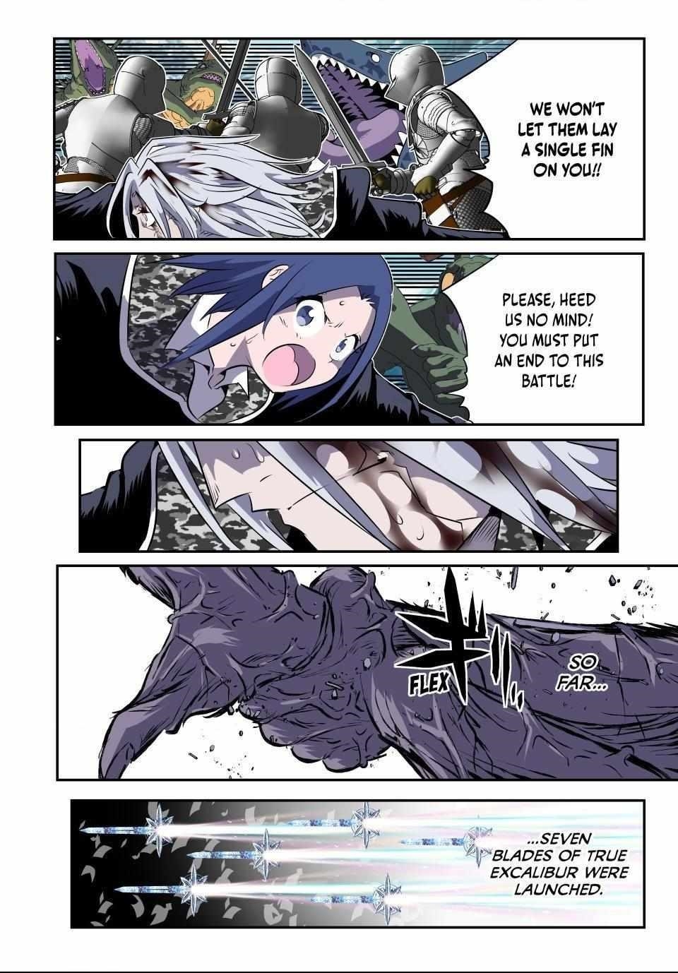 I Was Reincarnated as the 7th Prince so I Will Perfect My Magic as I Please Chapter 174 - Page 16 in English
