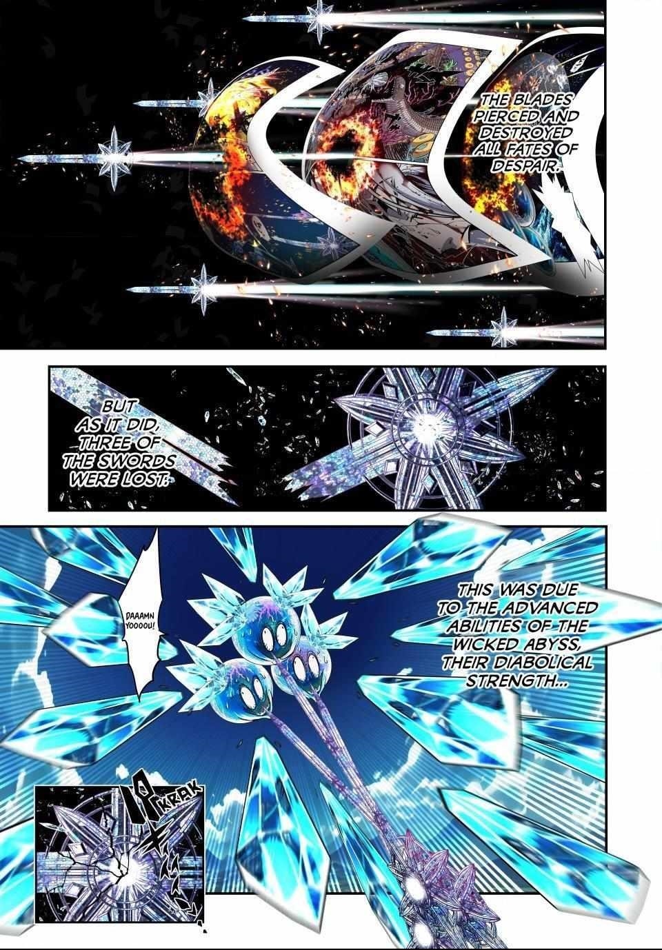 I Was Reincarnated as the 7th Prince so I Will Perfect My Magic as I Please Chapter 174 - Page 17 in English