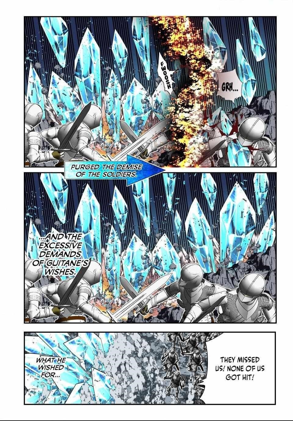 I Was Reincarnated as the 7th Prince so I Will Perfect My Magic as I Please Chapter 174 - Page 18 in English