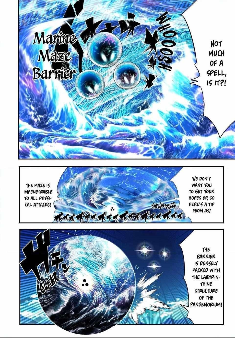 I Was Reincarnated as the 7th Prince so I Will Perfect My Magic as I Please Chapter 174 - Page 4 in English