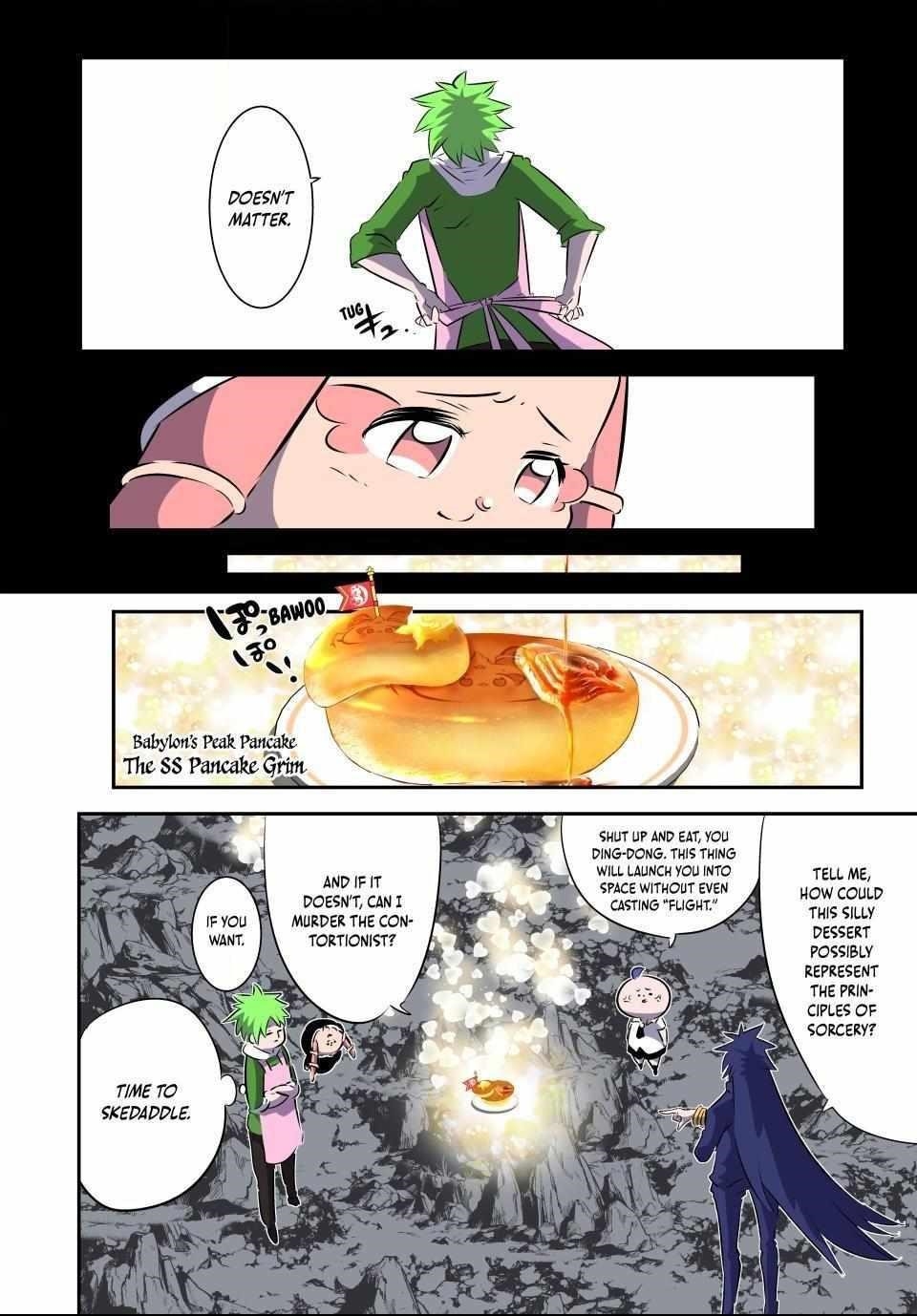 I Was Reincarnated as the 7th Prince so I Will Perfect My Magic as I Please Chapter 175 - Page 14 in English