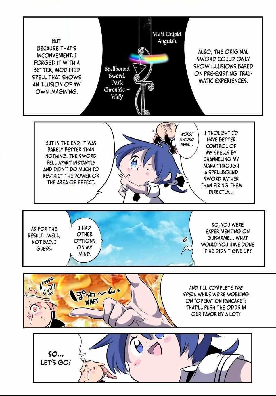I Was Reincarnated as the 7th Prince so I Will Perfect My Magic as I Please Chapter 175 - Page 20 in English