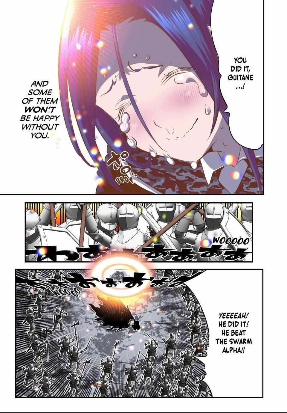 I Was Reincarnated as the 7th Prince so I Will Perfect My Magic as I Please Chapter 175 - Page 3 in English