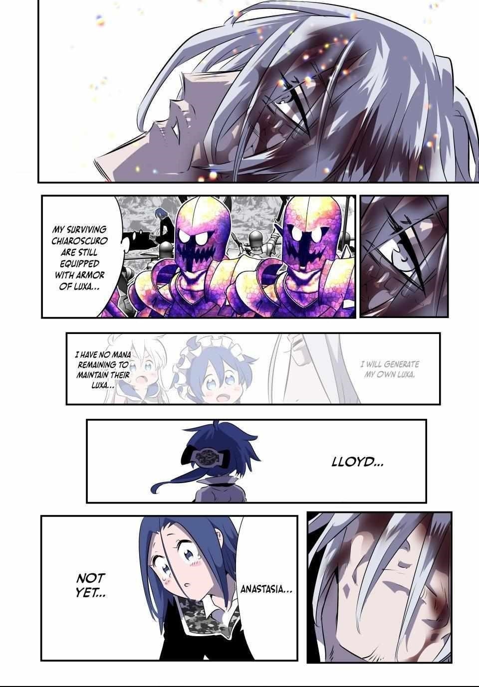 I Was Reincarnated as the 7th Prince so I Will Perfect My Magic as I Please Chapter 175 - Page 4 in English