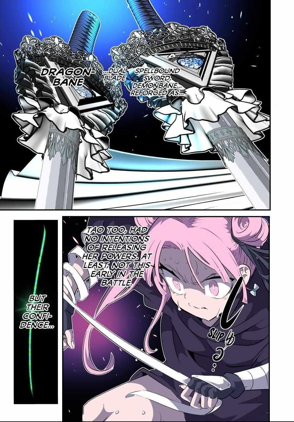 I Was Reincarnated as the 7th Prince so I Will Perfect My Magic as I Please Chapter 176 - Page 16 in English