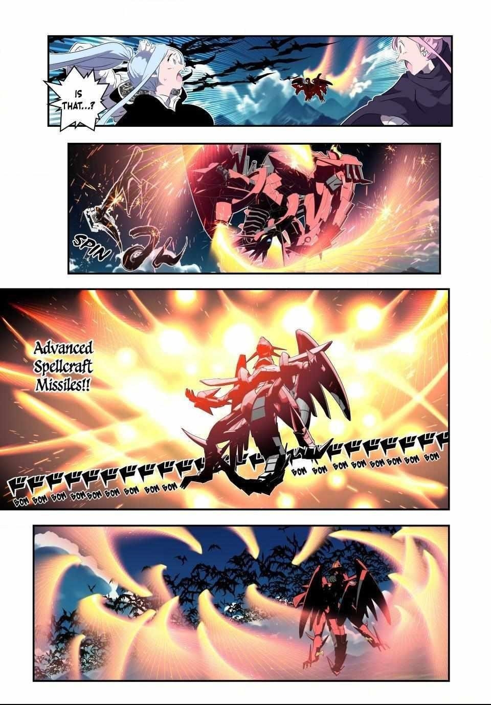 I Was Reincarnated as the 7th Prince so I Will Perfect My Magic as I Please Chapter 176 - Page 9 in English