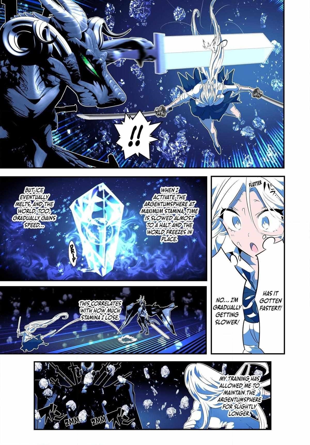 I Was Reincarnated as the 7th Prince so I Will Perfect My Magic as I Please Chapter 177 - Page 13 in English