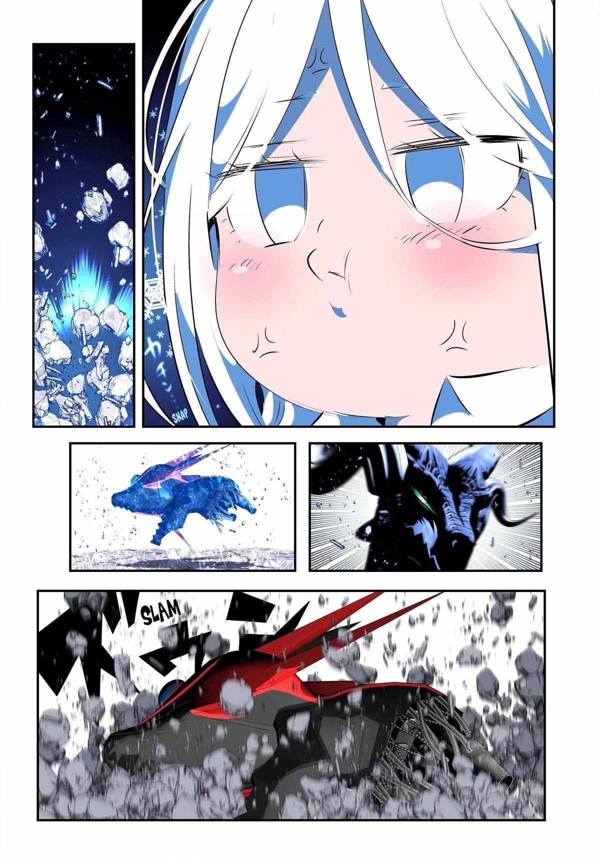I Was Reincarnated as the 7th Prince so I Will Perfect My Magic as I Please Chapter 177 - Page 15 in English
