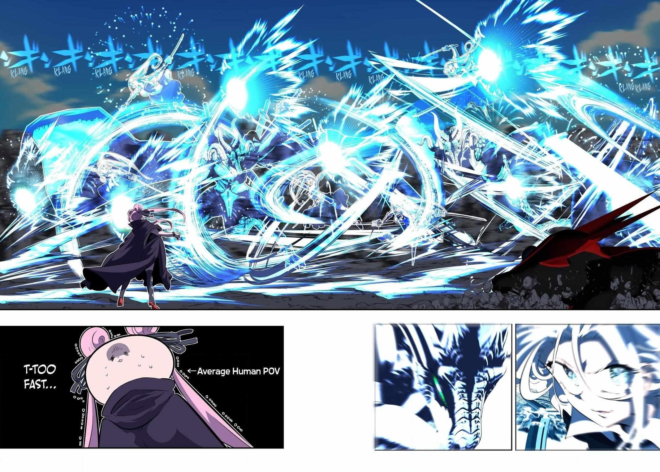 I Was Reincarnated as the 7th Prince so I Will Perfect My Magic as I Please Chapter 177 - Page 16 in English
