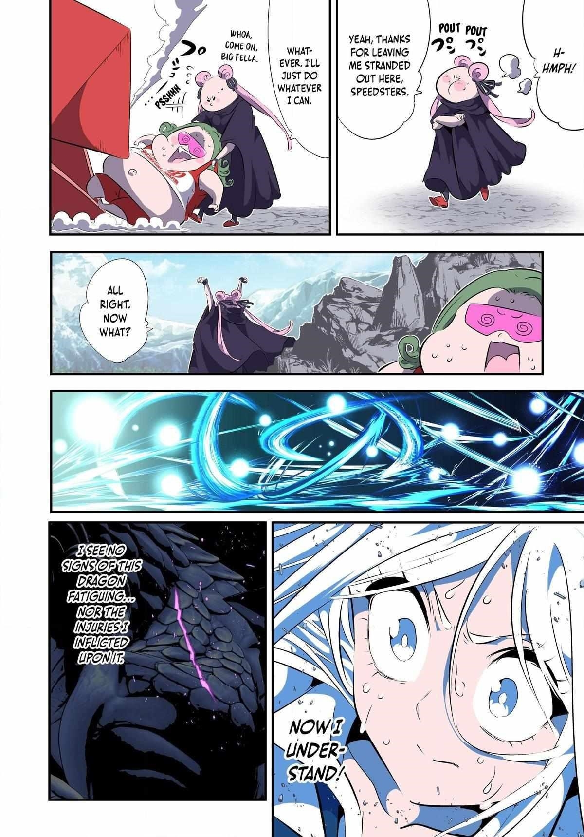 I Was Reincarnated as the 7th Prince so I Will Perfect My Magic as I Please Chapter 177 - Page 17 in English