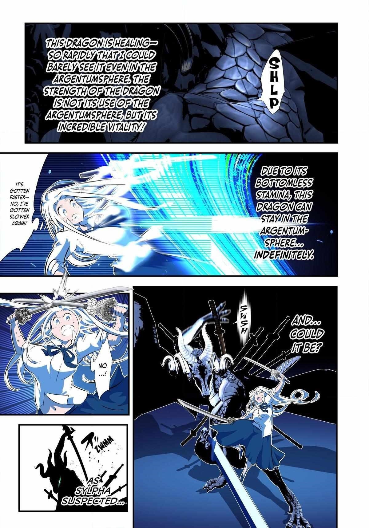 I Was Reincarnated as the 7th Prince so I Will Perfect My Magic as I Please Chapter 177 - Page 18 in English