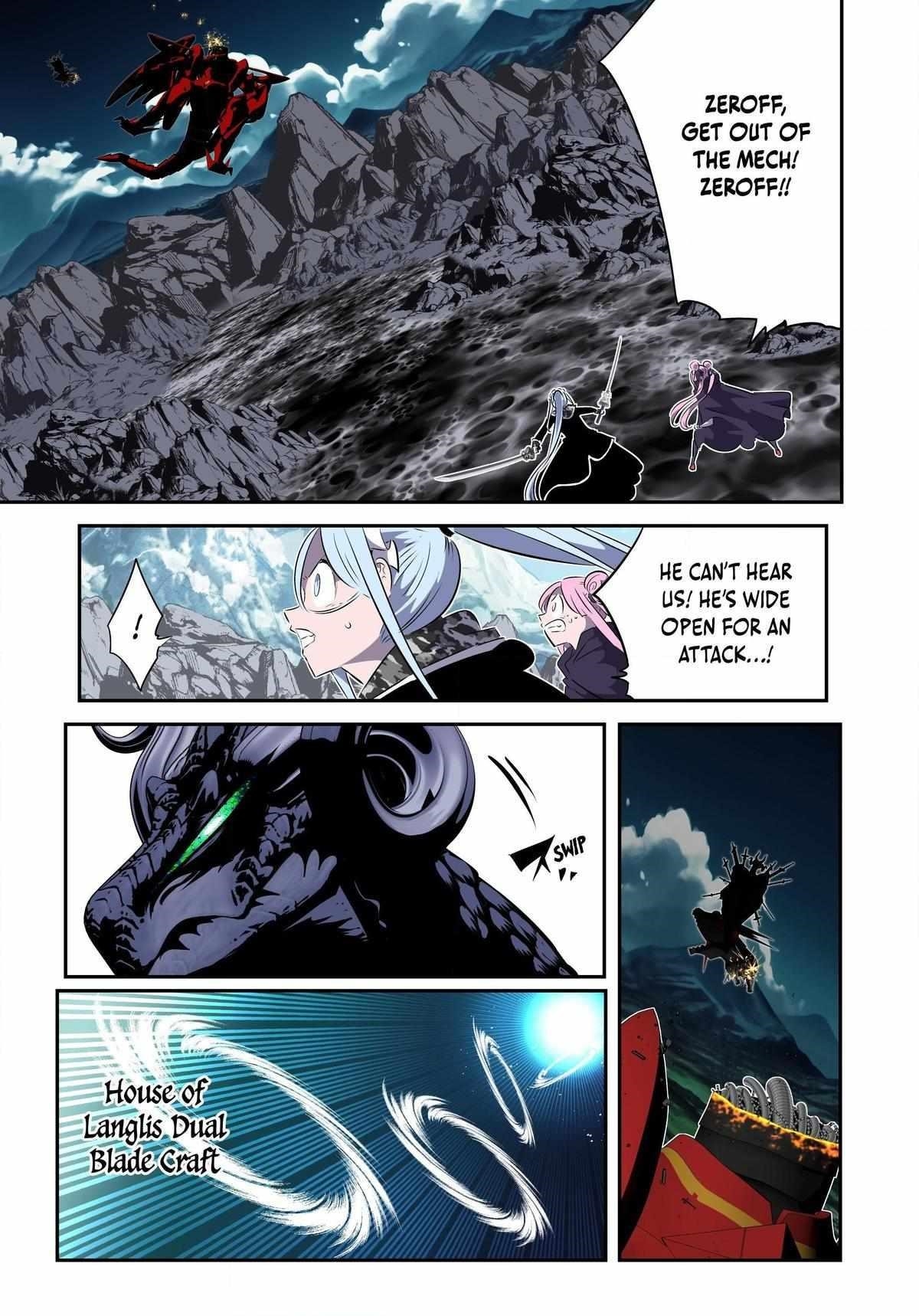 I Was Reincarnated as the 7th Prince so I Will Perfect My Magic as I Please Chapter 177 - Page 3 in English
